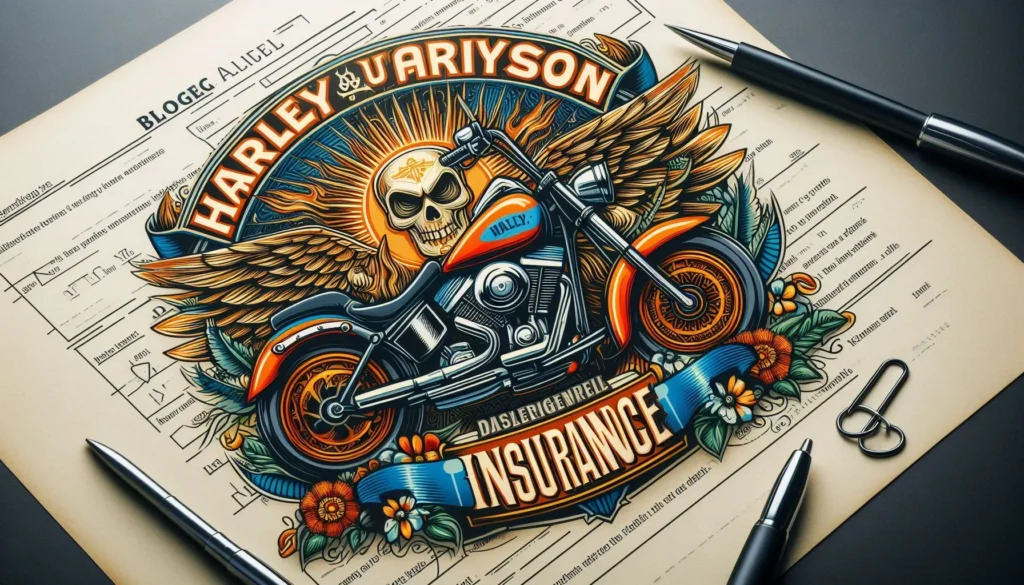 Harley Davidson Insurance