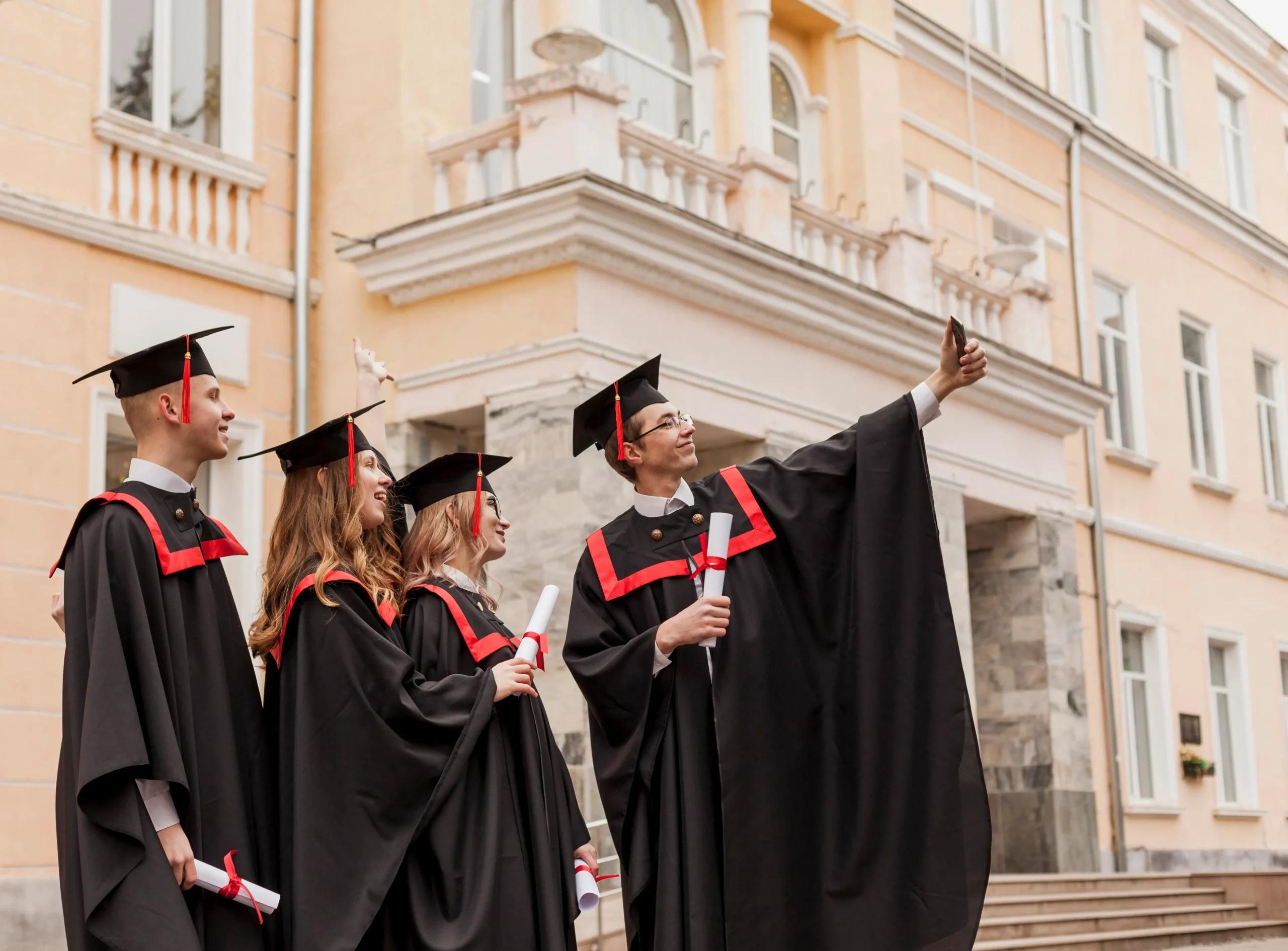 University of California International Fellowship in Orthodontics, USA