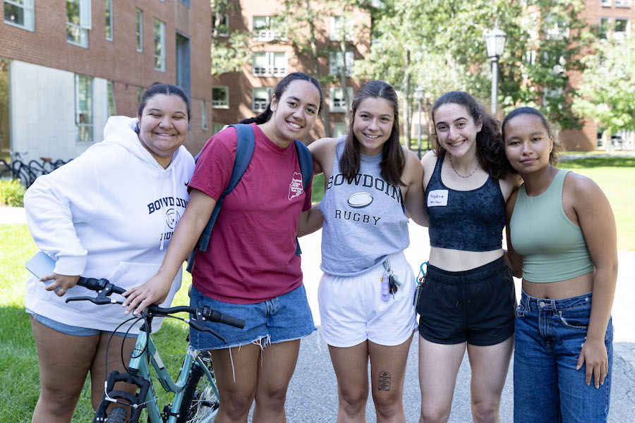 The Marshall Scholarship at Bowdoin