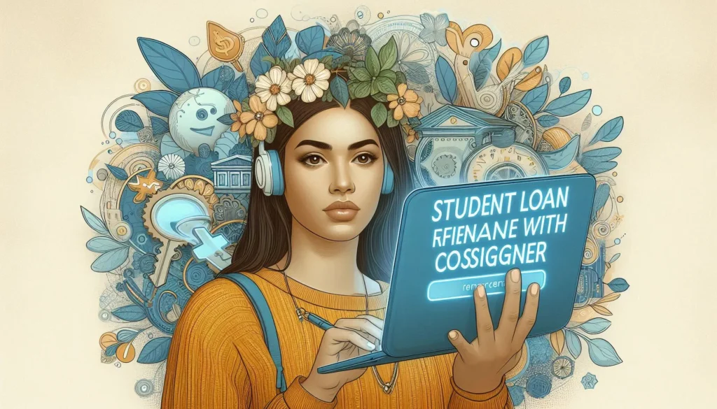 Student Loan Refinance with Cosigner