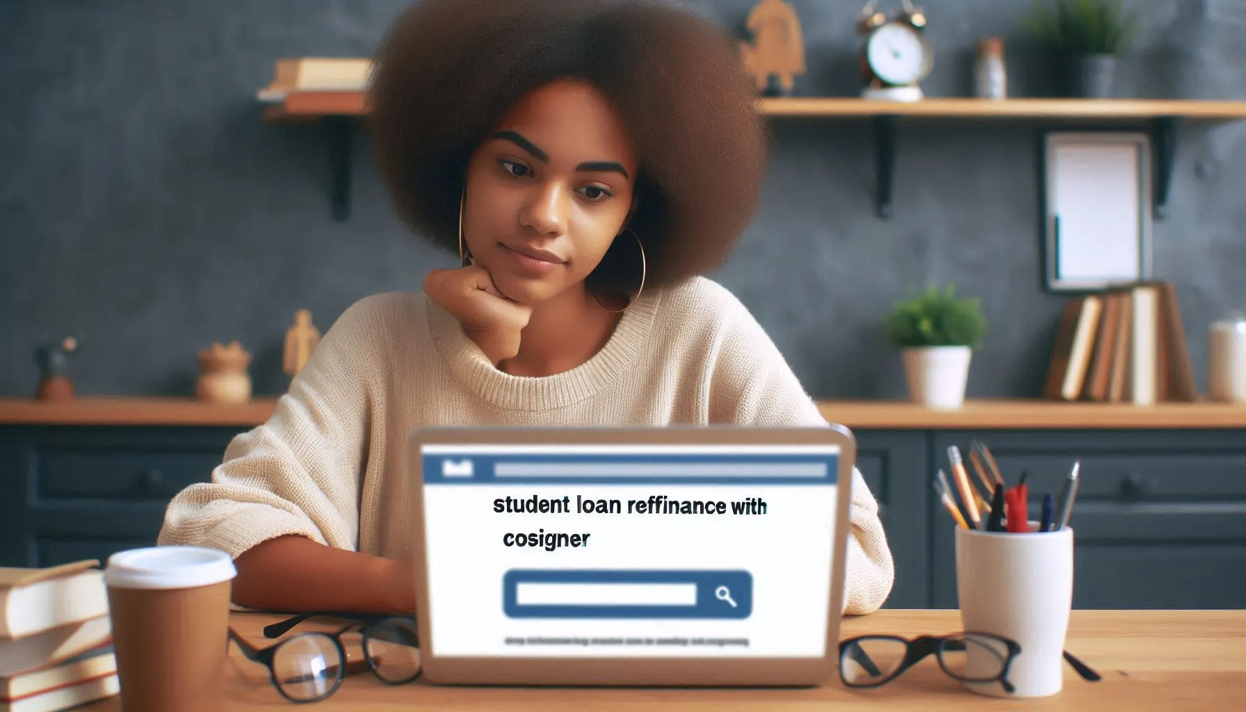 Student Loan Refinance with Cosigner