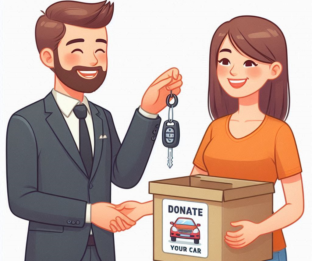 donate your car