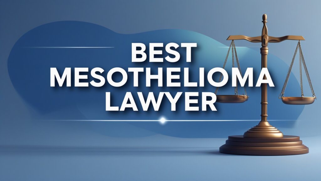 Best Mesothelioma Lawyer