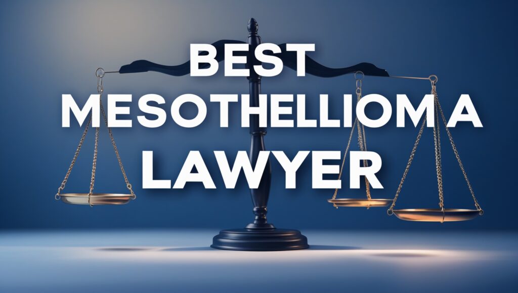 Best Mesothelioma Lawyer