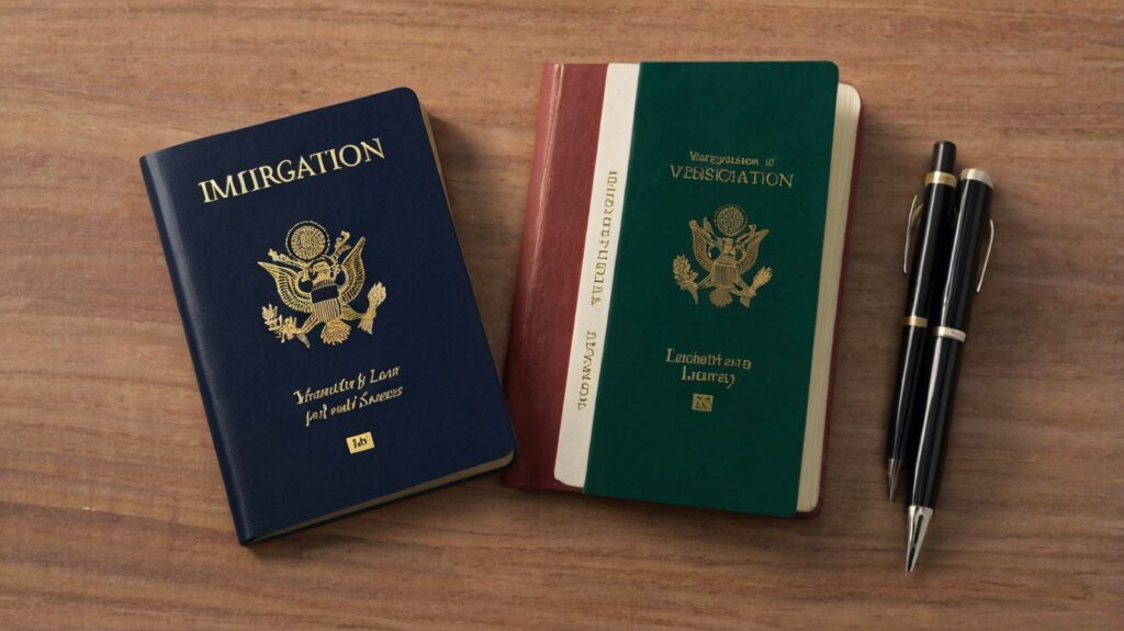 Immigration Lawyer for Work Visas