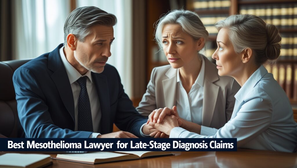 Best Mesothelioma Lawyer