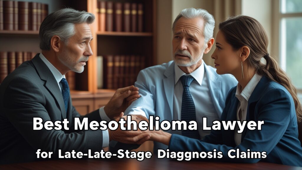 Best Mesothelioma Lawyer