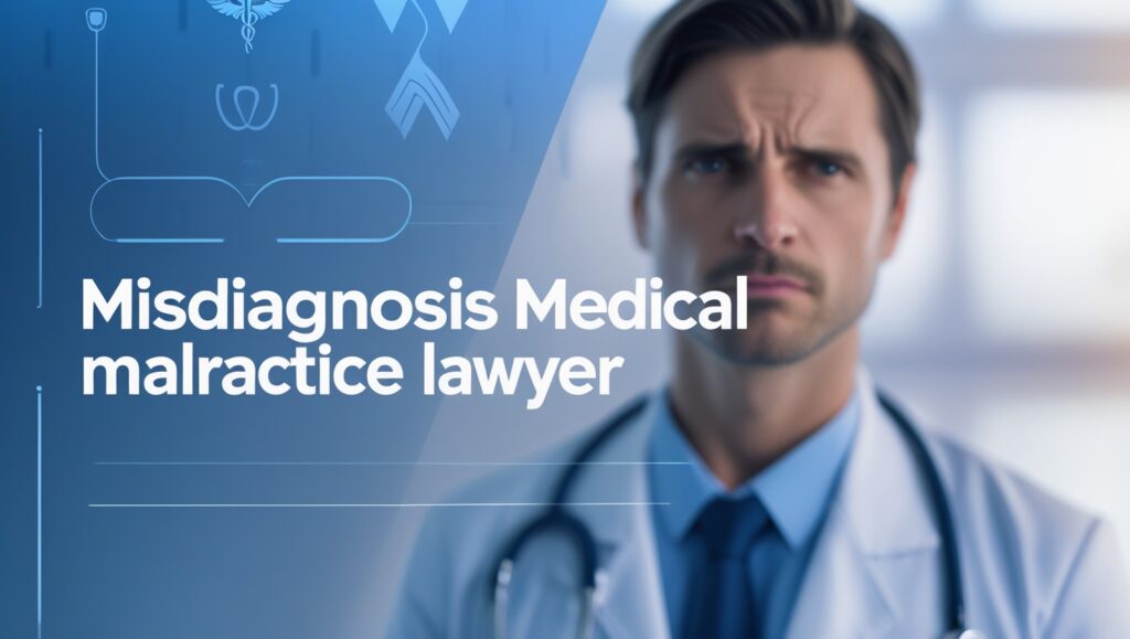 Misdiagnosis Medical Malpractice Lawyer