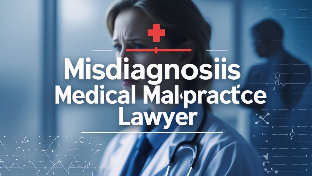 Misdiagnosis Medical Malpractice Lawyer