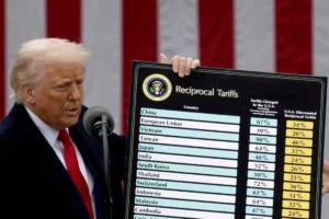 Court Deals Major Blow to Trump Tariffs — Supreme Court Showdown Looms
