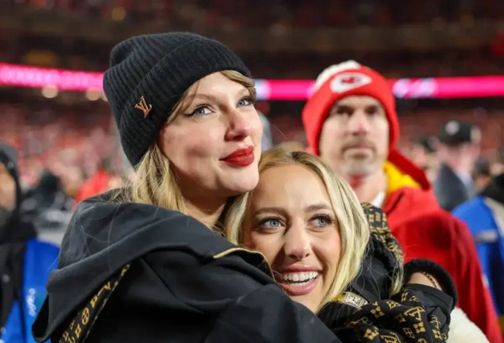Taylor Swift,
Travis Kelce,
Taylor Swift engagement,
Taylor Swift news,
Taylor Swift Nashville,
Taylor Swift fashion 2025,
Taylor Swift girls trip,
Taylor Swift plunging top,