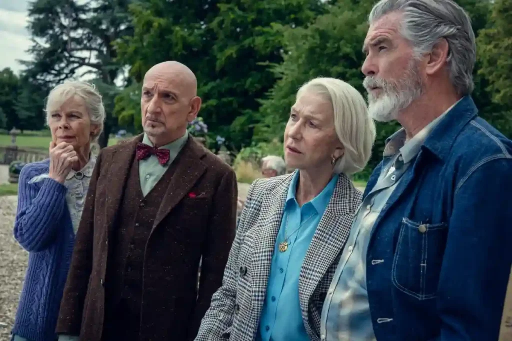 Breaking Down the Twisty Ending of The Thursday Murder Club
