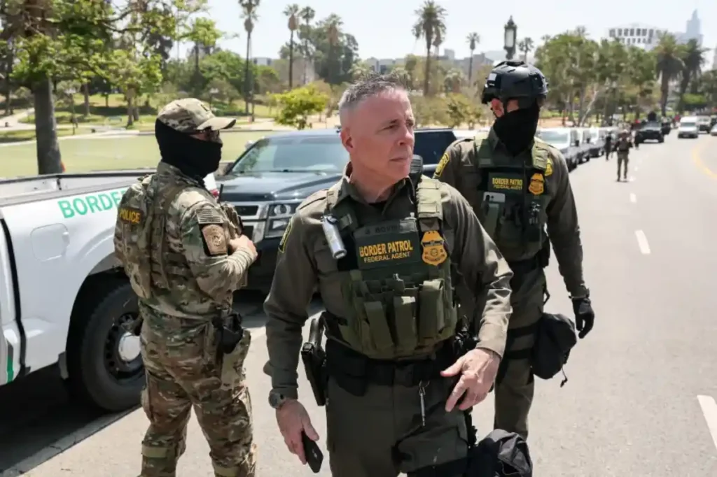 Trump administration plans big immigration enforcement operation in Chicago as soon as next week