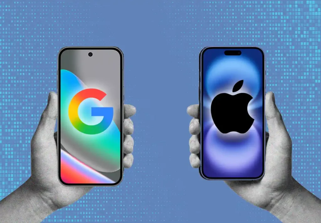 Why This iPhone User Switched to Google’s Pixel 10