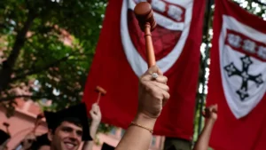 Judge voids $2.2 billion Harvard funding freeze by Trump administration