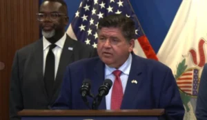 Trump says he will order federal intervention in Chicago and Baltimore despite local opposition