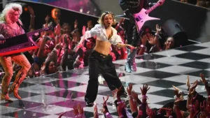 MTV VMAs 2025: Lady Gaga Steals the Show as Stars Shine Bright — Full Winners List