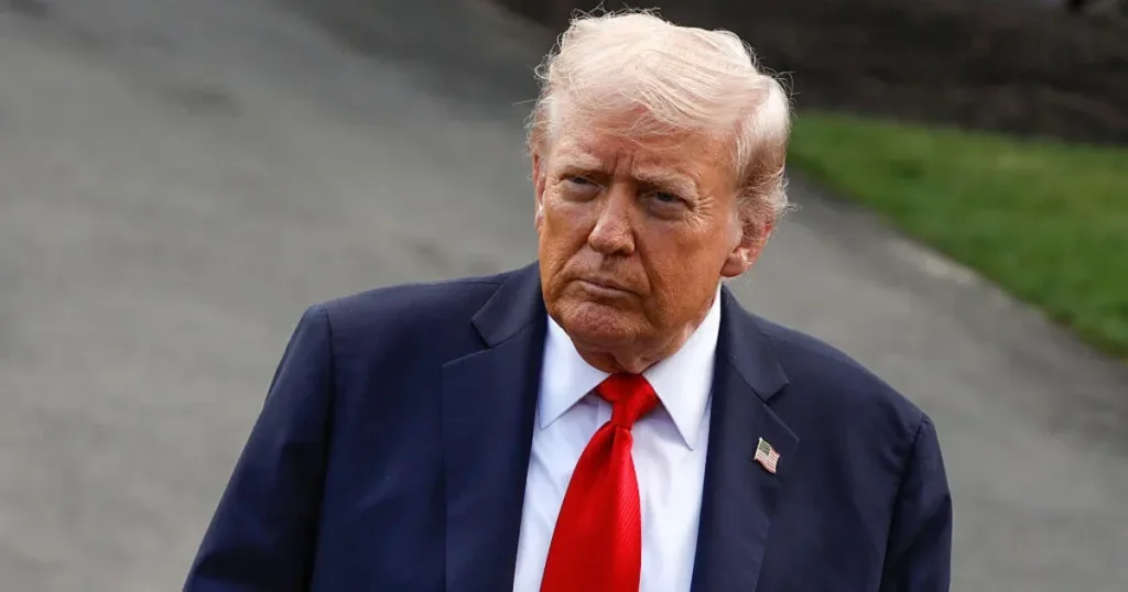 Trump Says NATO Could End Ukraine War ‘Fast’ With Oil Ban and China Tariffs