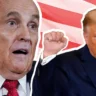 Trump to award Rudy Giuliani the Presidential Medal of Freedom